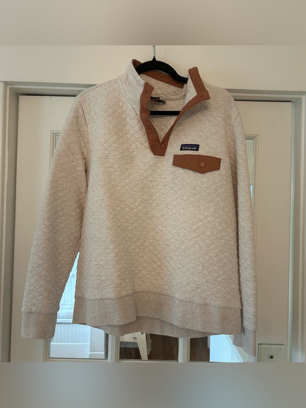 Patagonia Quilt Snap-T Pullover